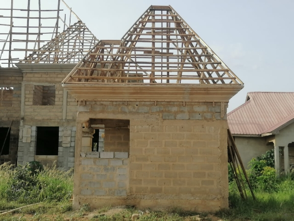 Roof Woodwork Construction
