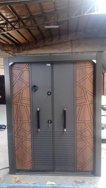 Supply of Turkish Security Doors