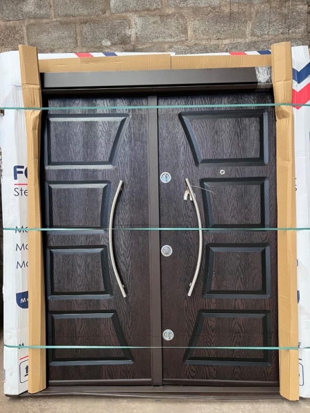 Supply of Turkish Security Doors