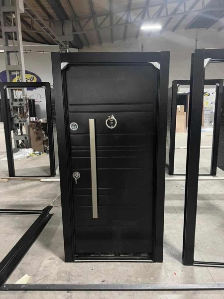 Supply of Turkish Security Doors