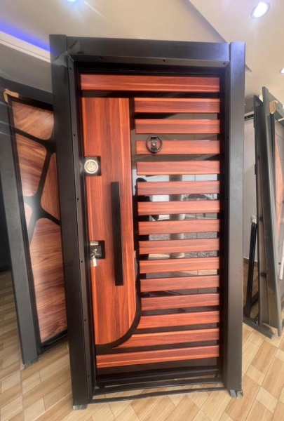 Supply of Turkish Security Doors