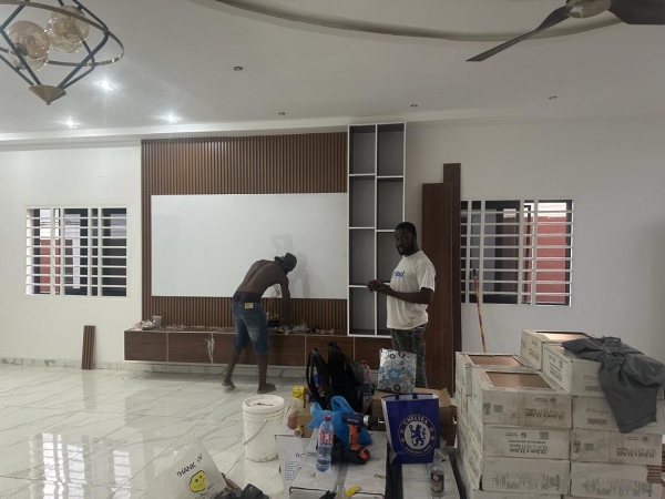 Interior & Exterior  Decorations