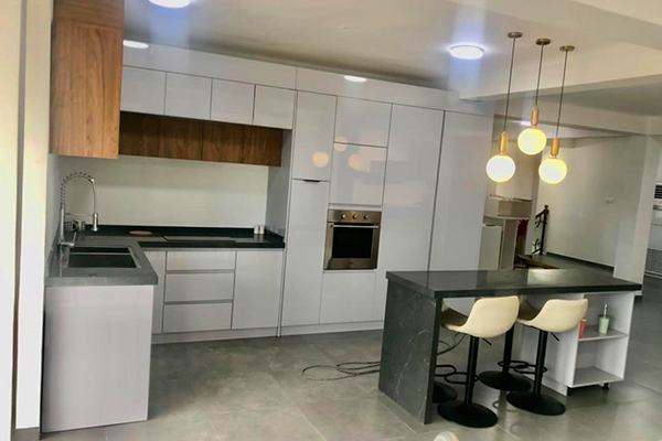 Interior and Exterior Decorations