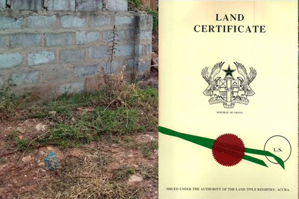 Land Acquisitions & Registrations